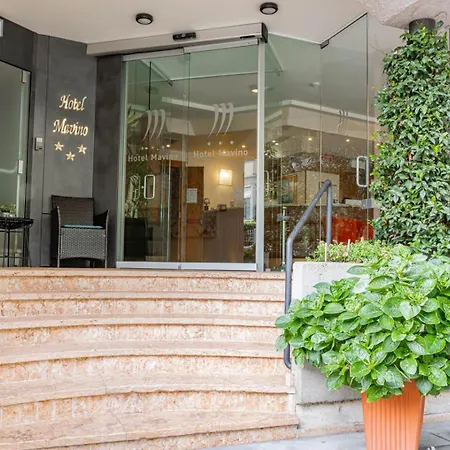 Mavino Hotell 3*
