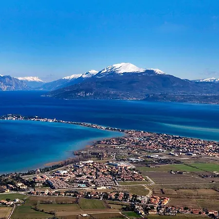 马维诺酒店 3* 西尔米奥奈