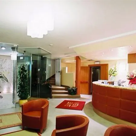 Szálloda Mavino Sirmione