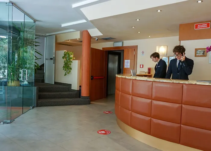 Mavino Hotel Sirmione