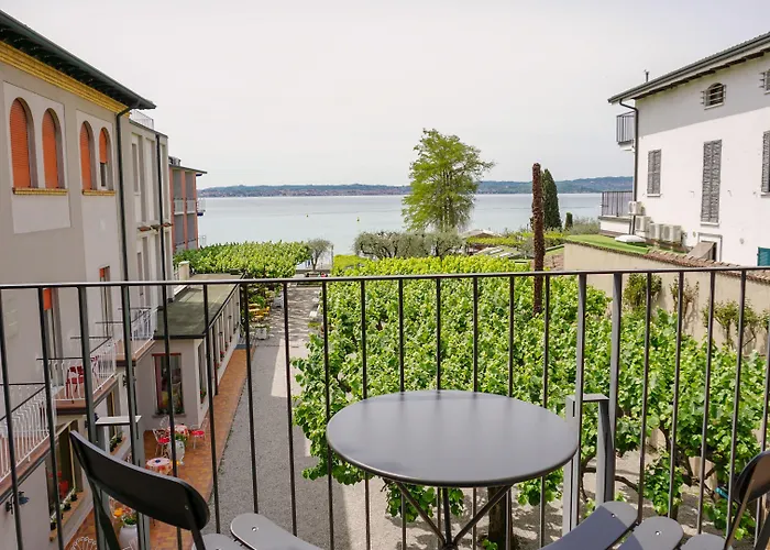 Mavino Hotel Sirmione