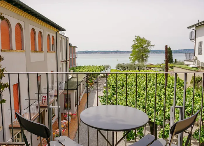 Mavino Hotel Sirmione